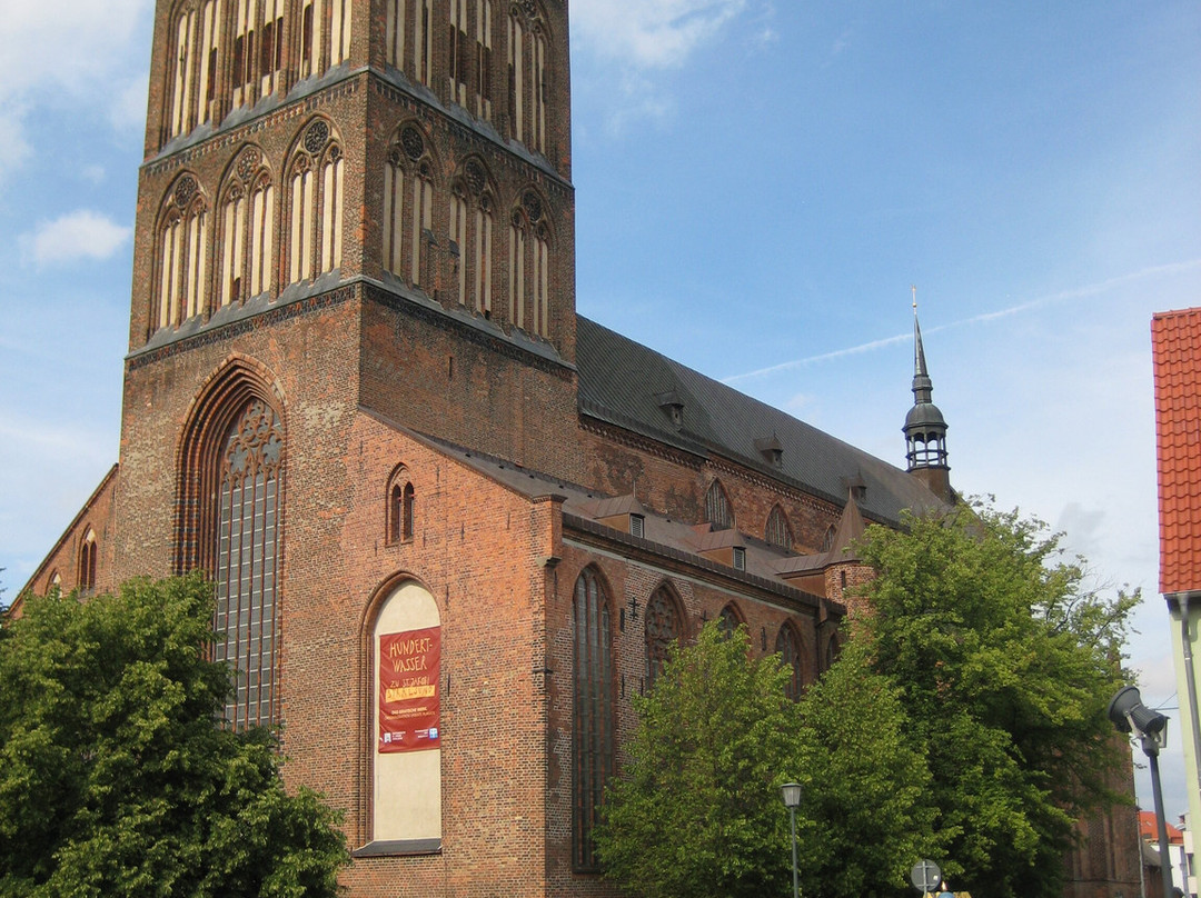 St. Jakobi Kirche景点图片
