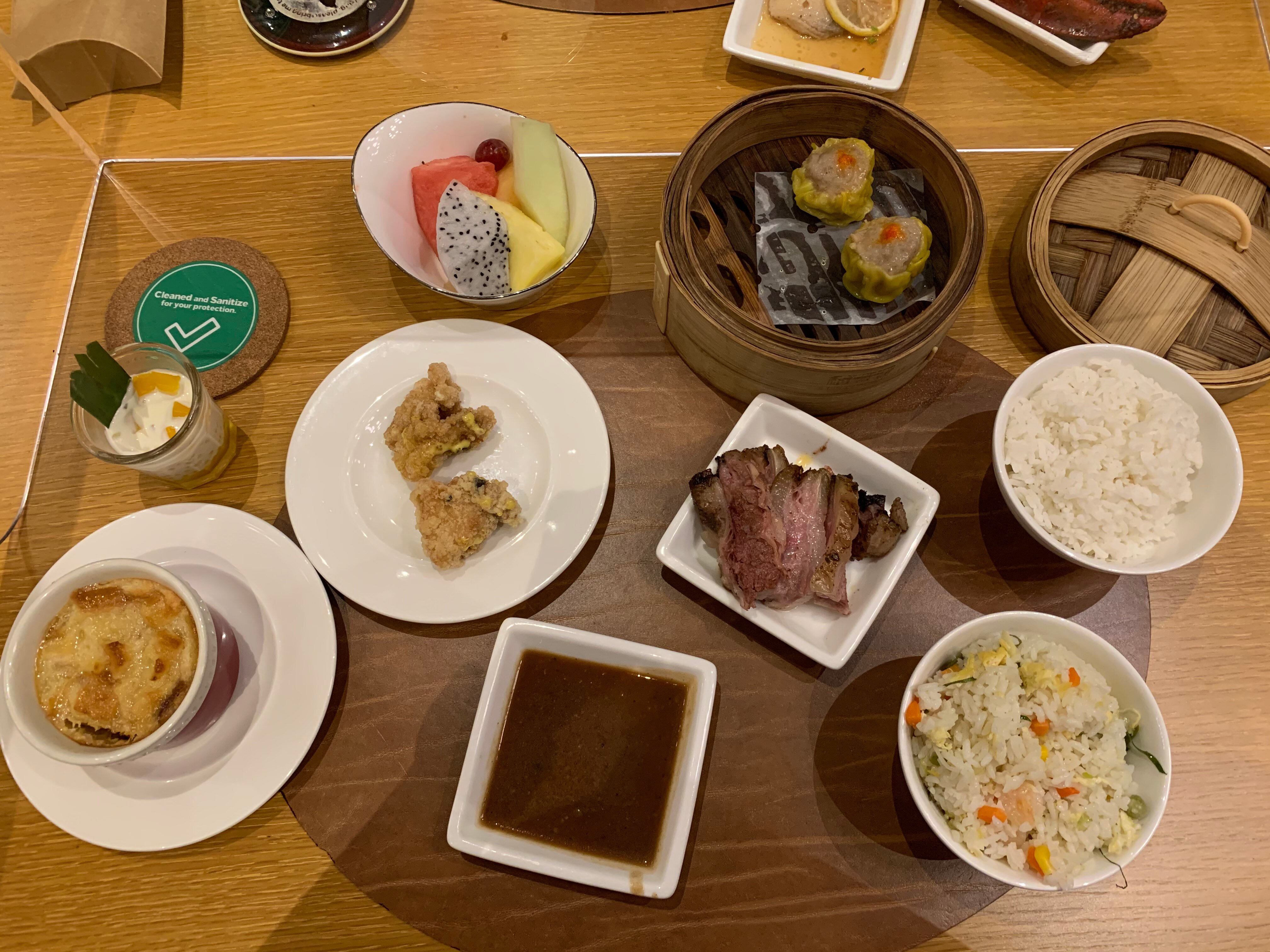 Hilton Manila Newport World Resorts-餐饮