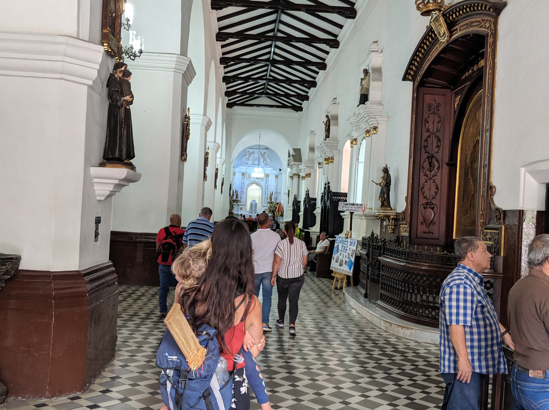 Basilica of Our Lady of Candelaria景点图片