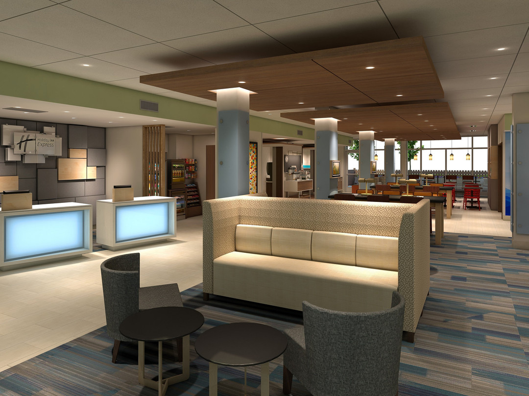 Holiday Inn Express & Suites Edmonton N - St. Albert by IHG主图