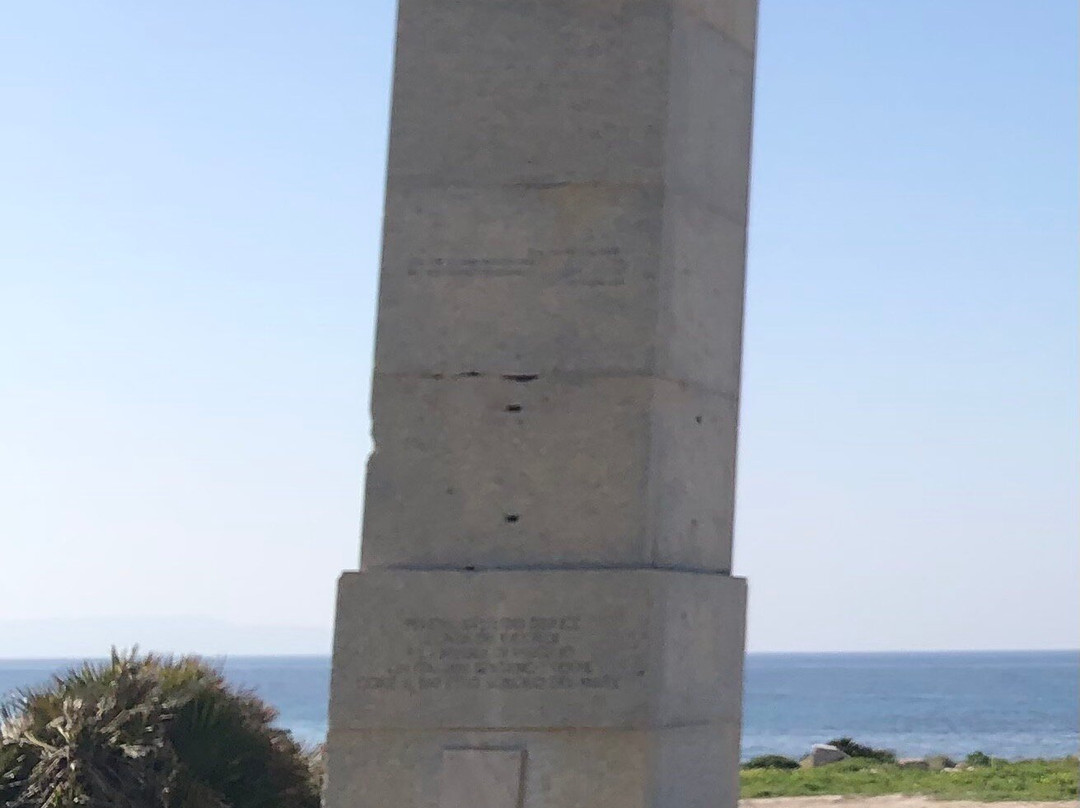La Stele Di Anchise-Pizzolungo必去景点