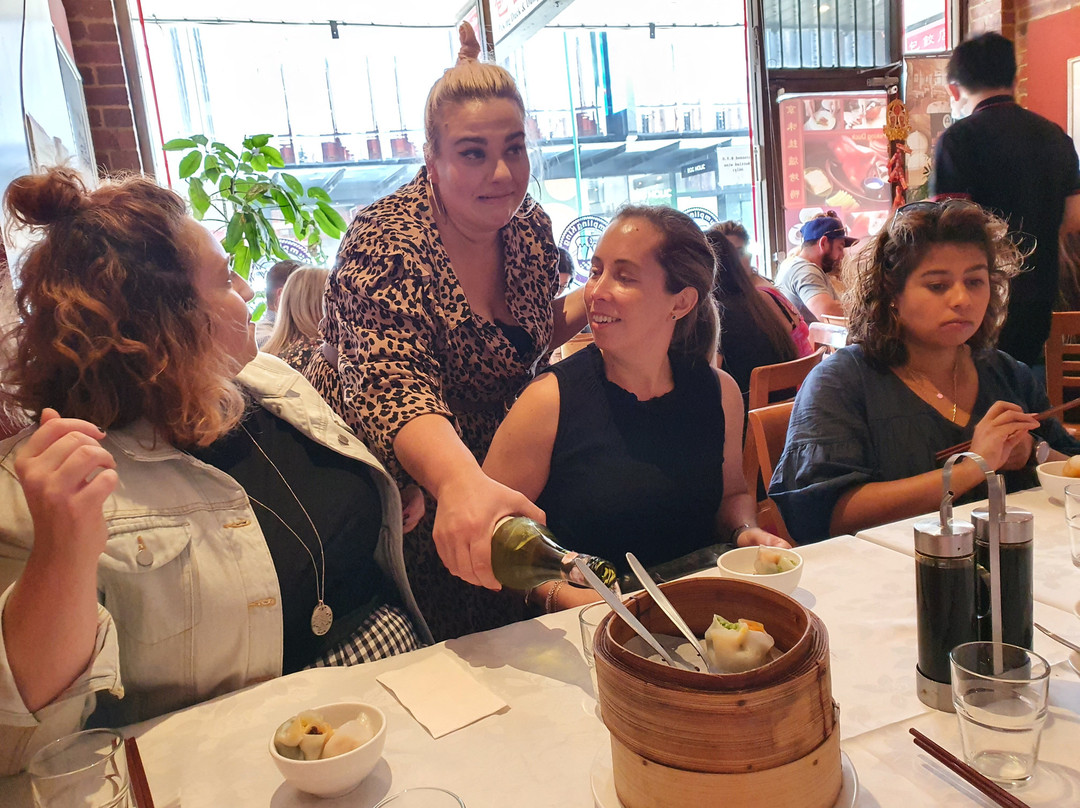 ST LOVES FOOD TOURS-墨尔本必去景点