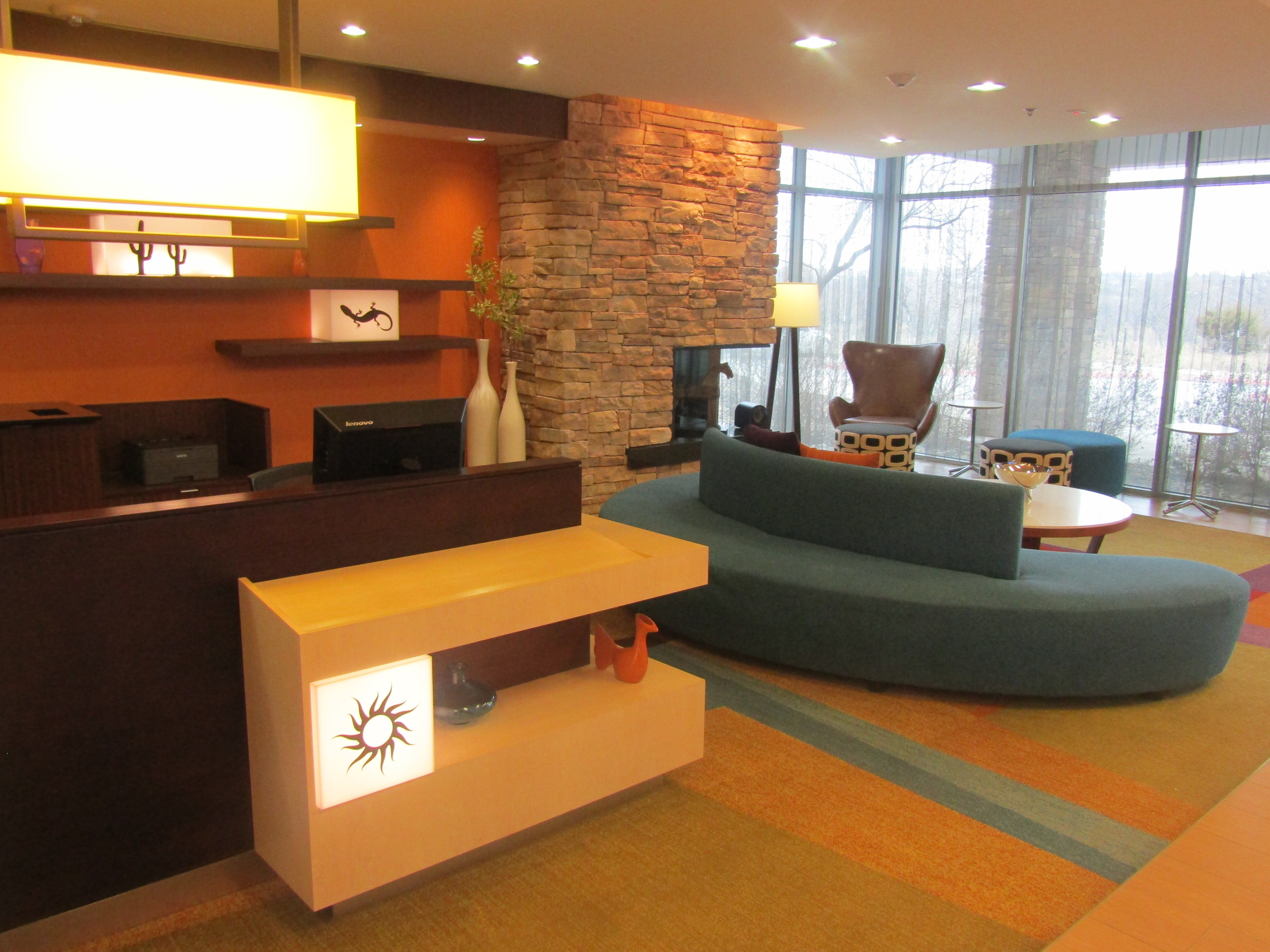 Fairfield Inn & Suites Snyder-官方
