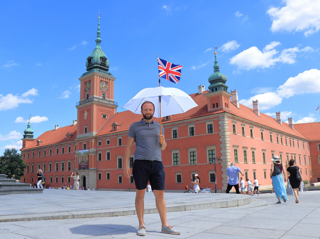 Walking Poland-华沙必去景点