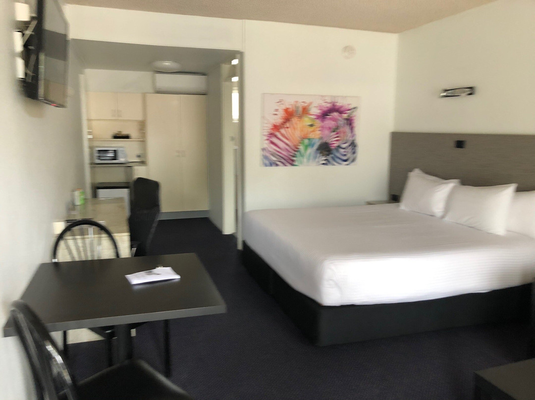 最佳西方斑马汽车旅馆主图