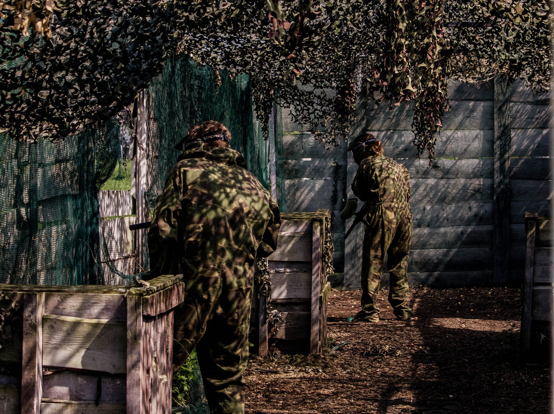 Red-Fox Paintball Nijlen-Nijlen必去景点