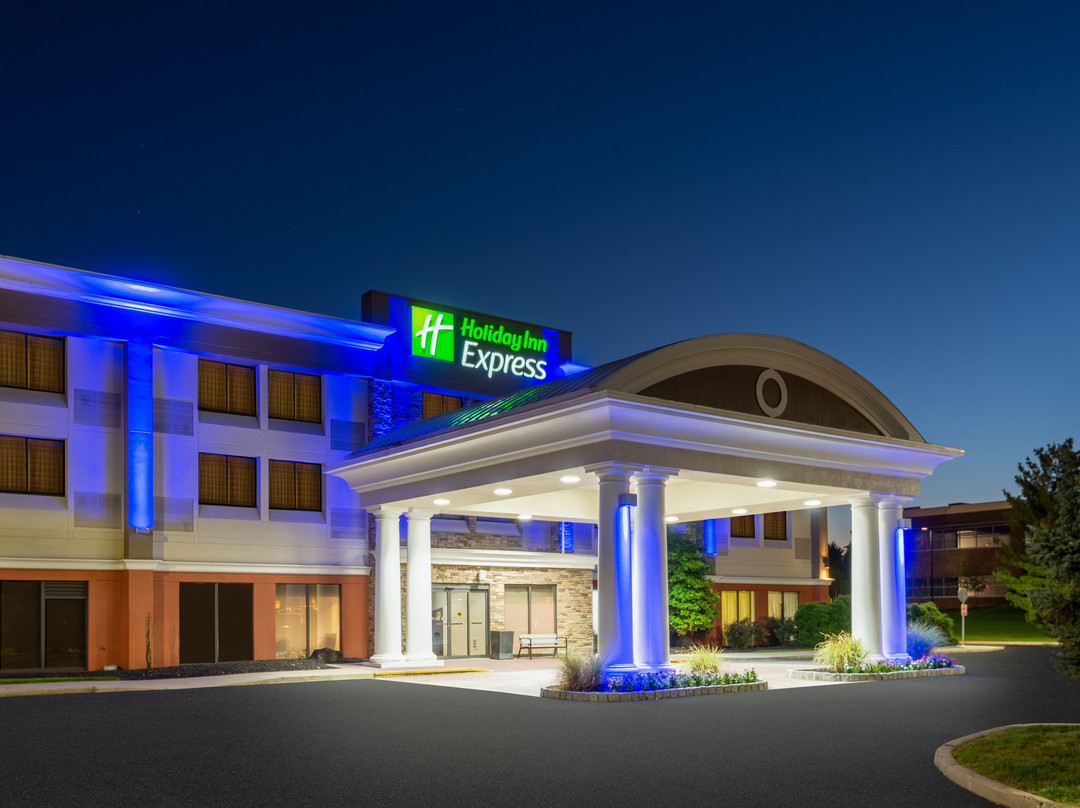 Holiday Inn Express Philadelphia Ne - Bensalem By IHG主图