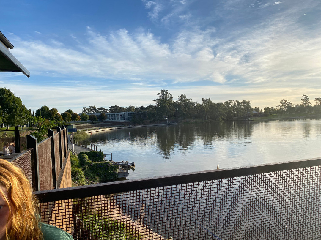 Nagambie Brewery & Distillery-Nagambie必去景点