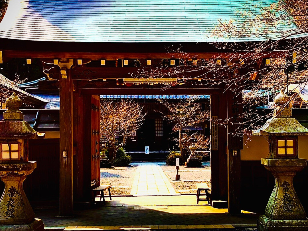比睿山延历寺-大津市必去景点