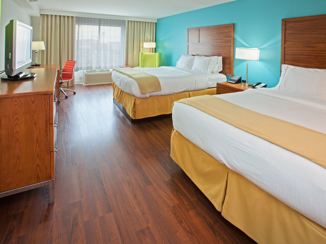 Holiday Inn Express Indianapolis - Fishers By IHG主图