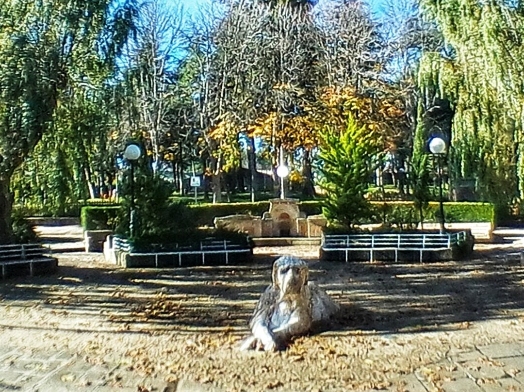 Parque-Alameda de Cervantes景点图片