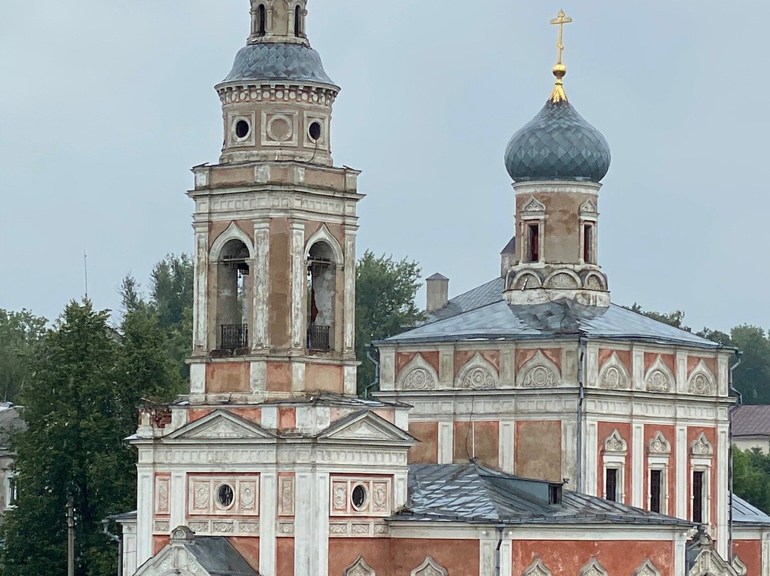 Church of the Assumption-Serpukhov必去景点