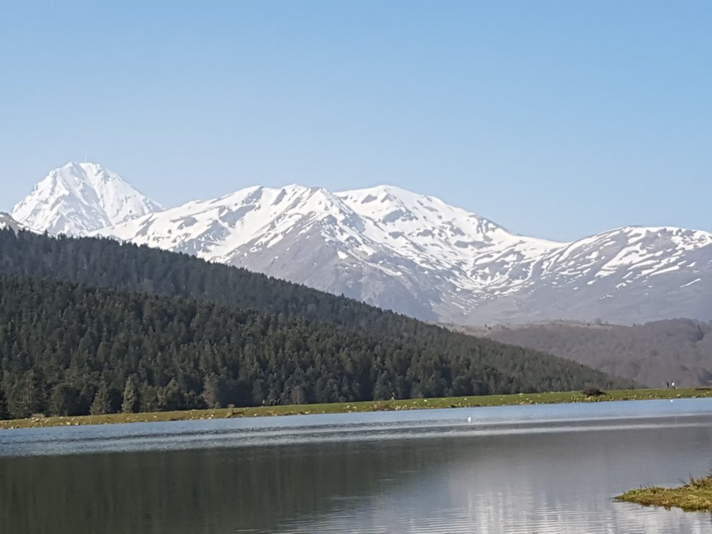 Lac de Payolle-康庞必去景点
