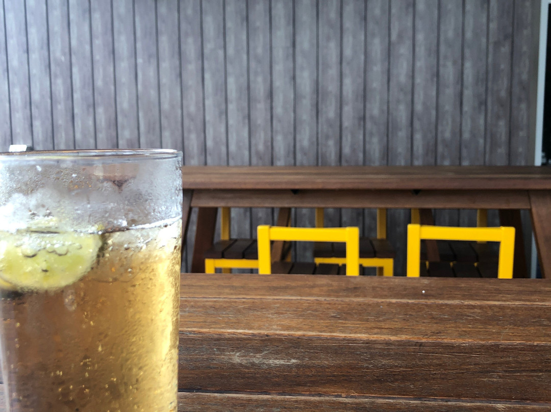 Surfers Paradise Beer Garden-冲浪者天堂必去景点