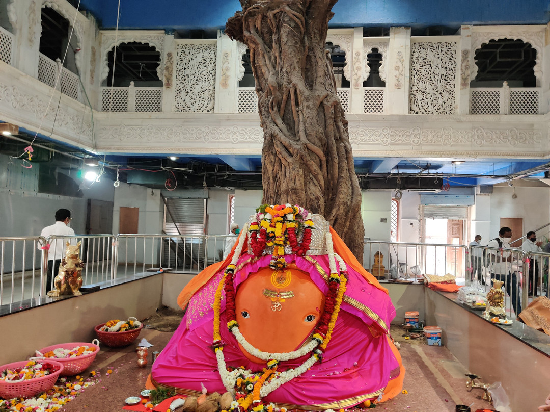 Shree Ganesh Mandir Tekdi景点图片