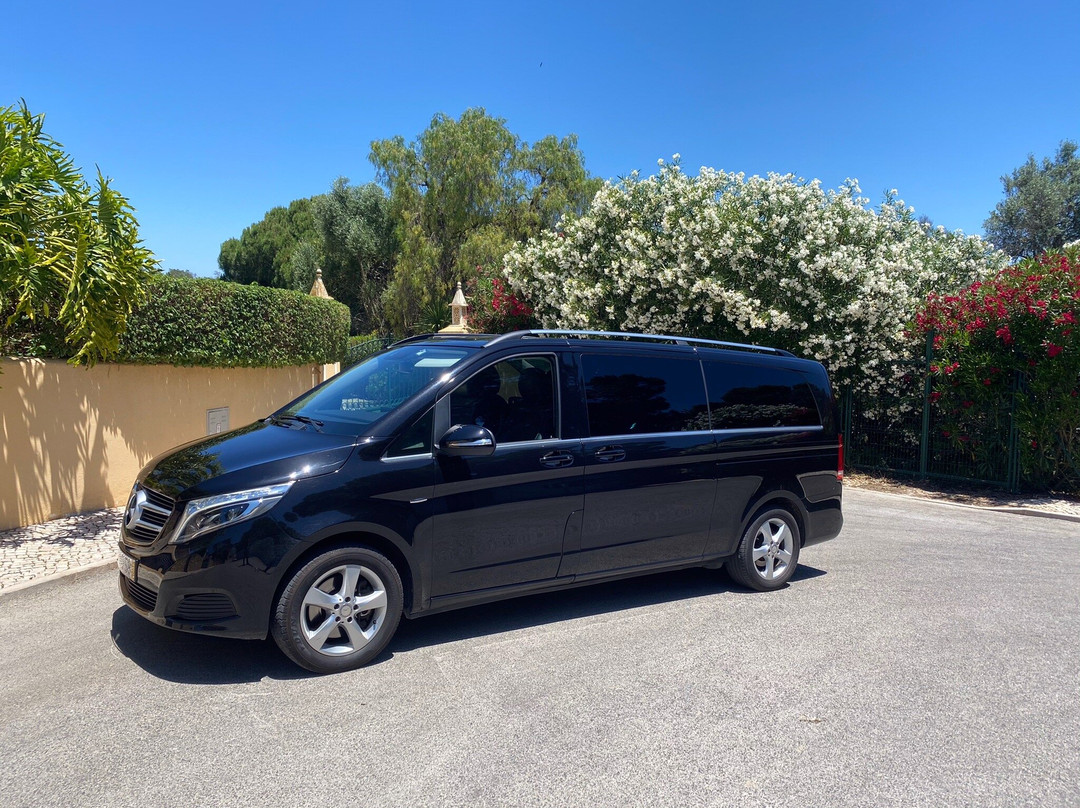 High Class Algarve Chauffeurs-Quinta do Lago必去景点