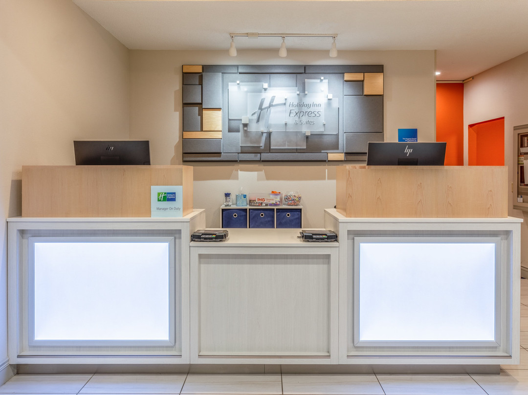 Holiday Inn Express & Suites O'fallon/shiloh by IHG主图