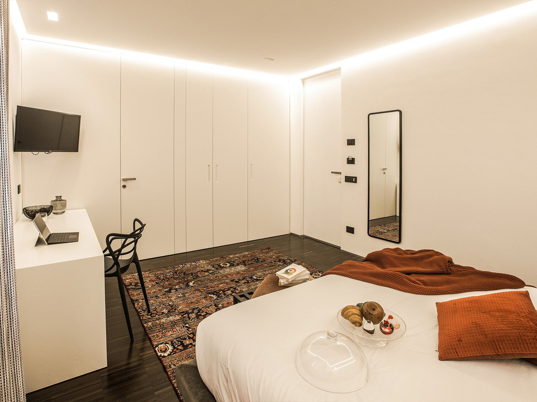 Viale Dei Lecci - Luxury Rooms主图