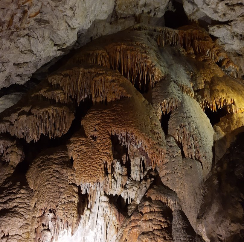 Demanovska Cave of Liberty景点图片