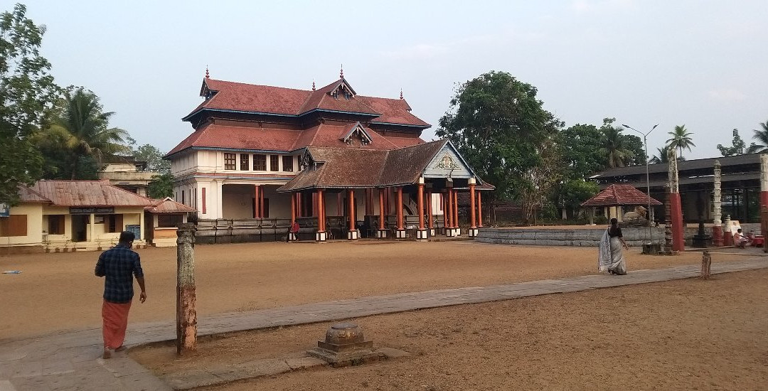 Chengannur Mahadeva Temple-Chengannur必去景点