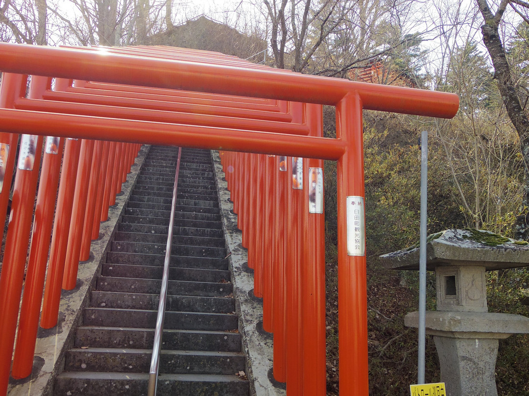 Inariyama Park Cosmo Tower-佐久市必去景点
