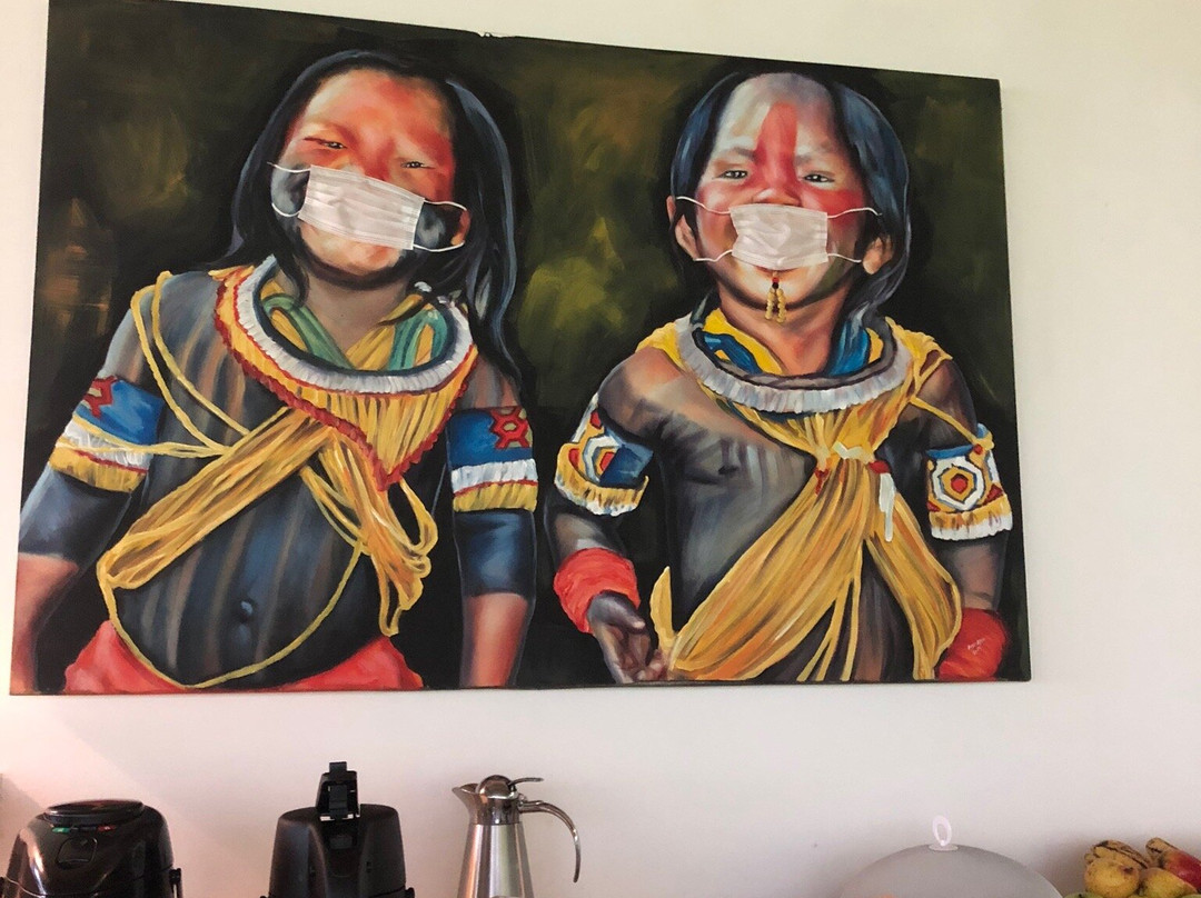 Hotel Vale das Nuvens主图