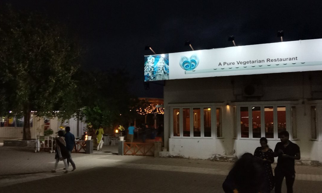 ISKCON Chennai景点图片