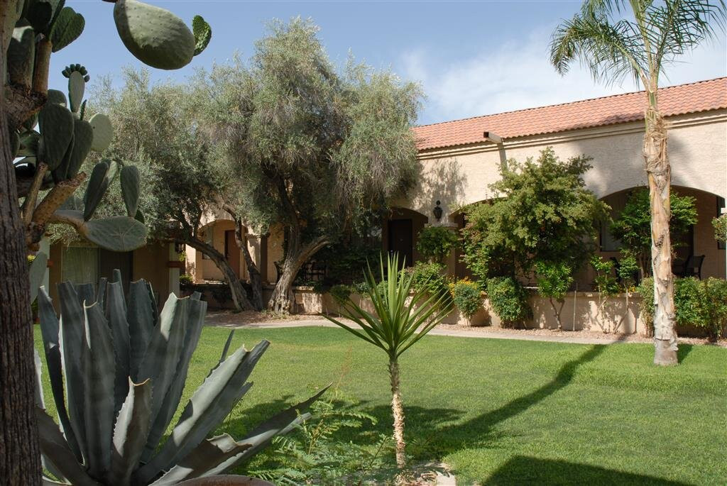 Best Western Phoenix Goodyear Inn主图