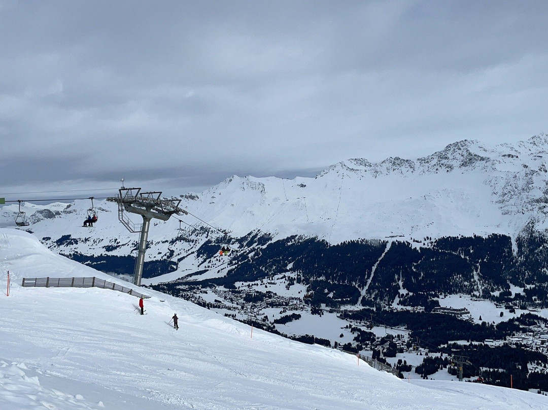 Lenzerheide Ski Resort-Lenzerheide必去景点