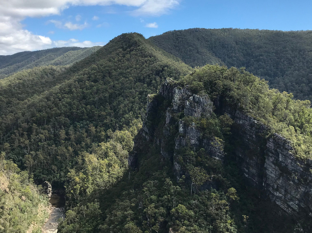 Alum Cliffs-Chudleigh必去景点
