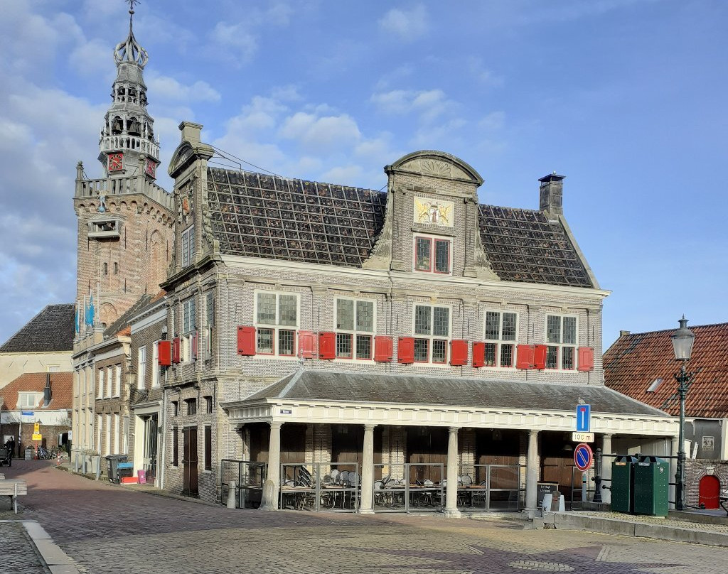 Waaggebouw Monnickendam (1668)景点图片