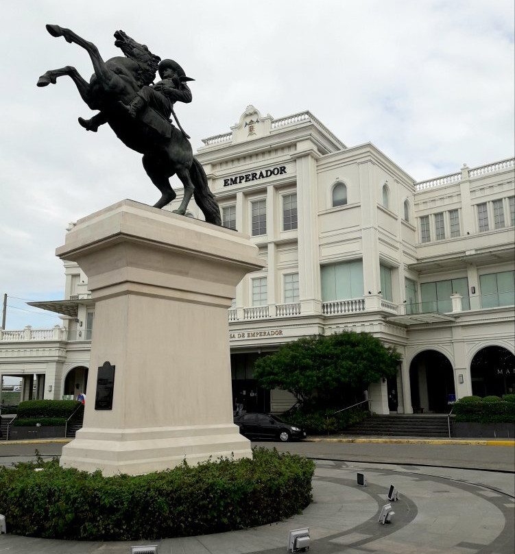 Festive Walk Iloilo-怡朗市必去景点