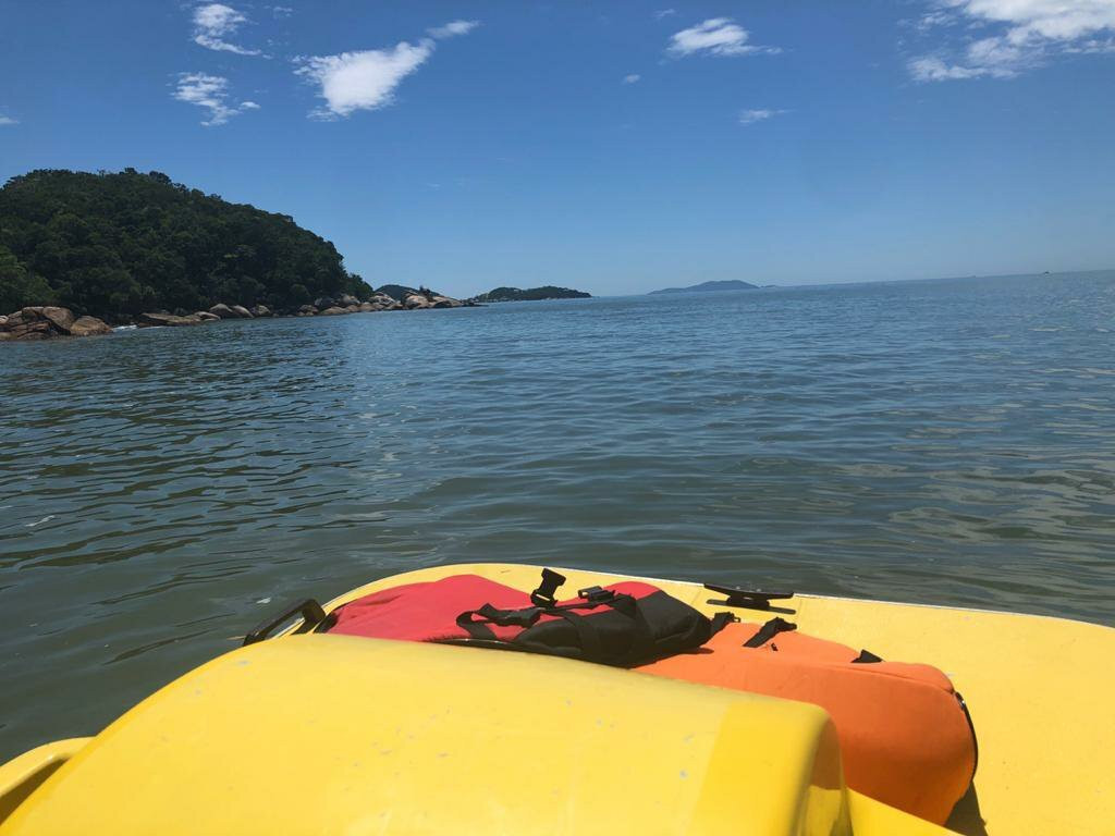 Praia Baía Dos Golfinhos-Governador Celso Ramos必去景点