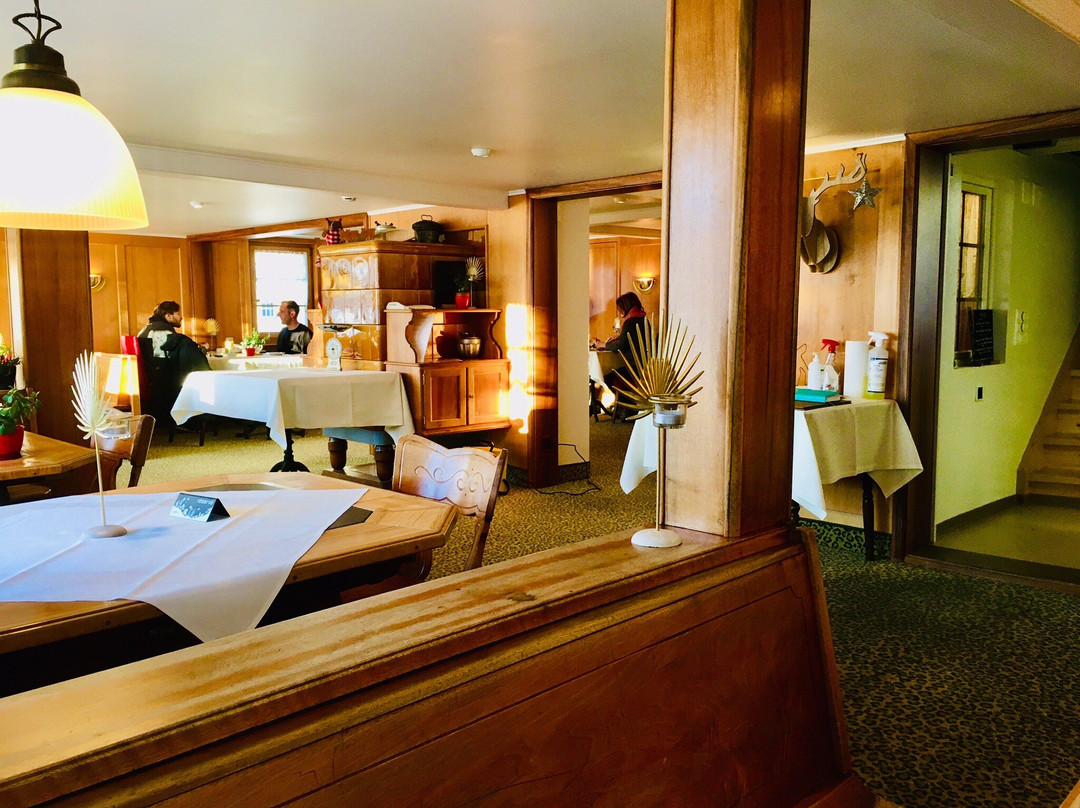 Idyllhotel Appenzellerhof主图