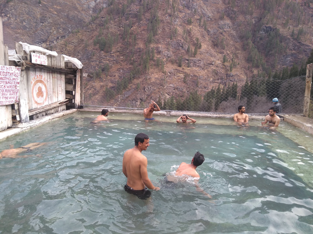 Kheer Ganga景点图片