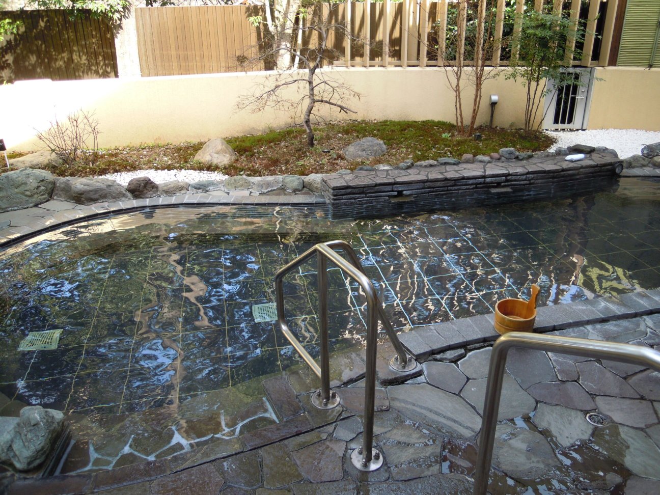 Kyukamura Oku-Musashi-浴室