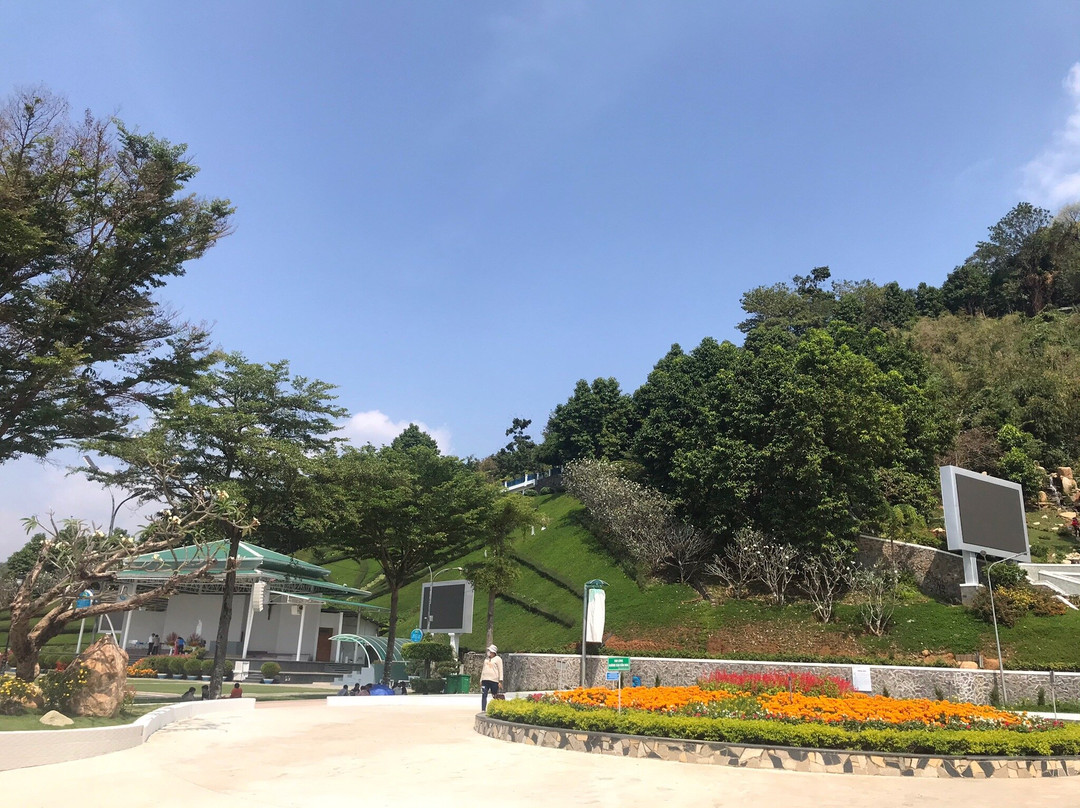 The Shrine of Our Lady of Tapao-藩切市必去景点