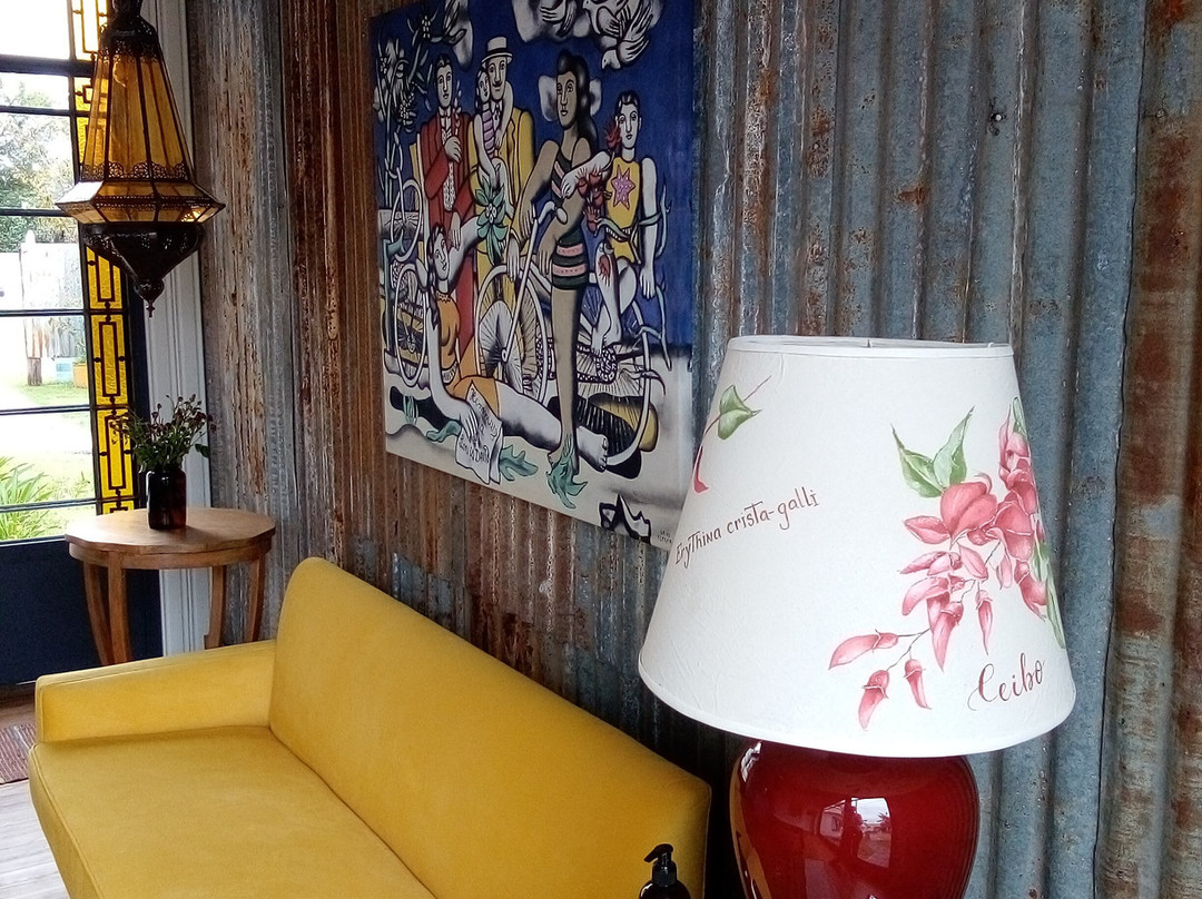 Versión Moreno B & B主图