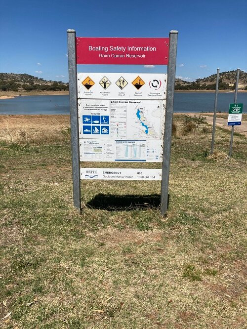 Cairn Curran Reservoir-Welshmans Reef必去景点