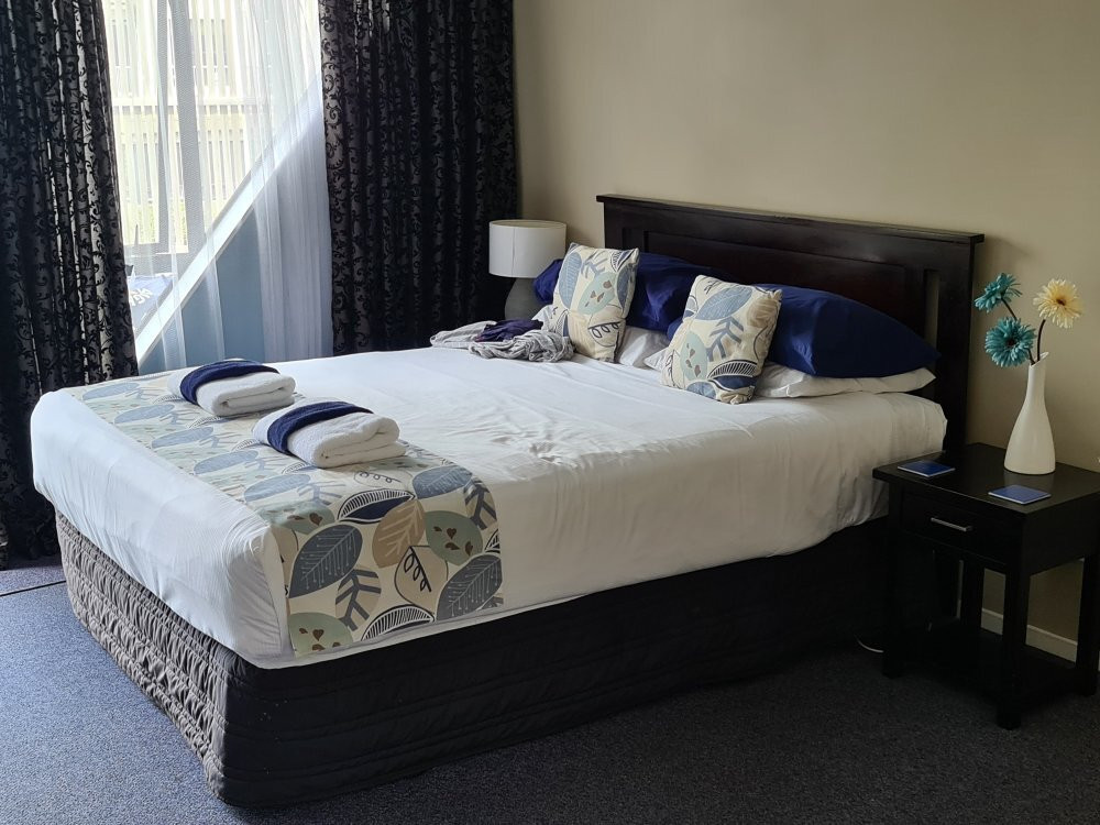 Wrights By The Sea Motel主图