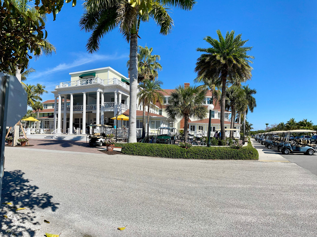 The Gasparilla Inn主图