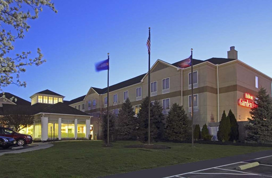 Hilton Garden Inn Columbus Airport主图
