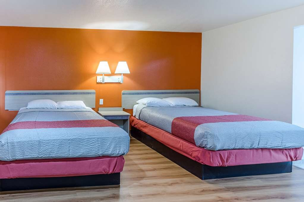 德索托斯特达拉斯6号汽车旅馆主图