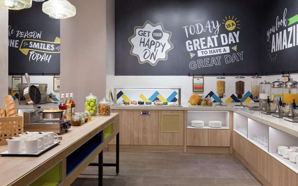 Hampton by Hilton Astana Triumphal Arch主图