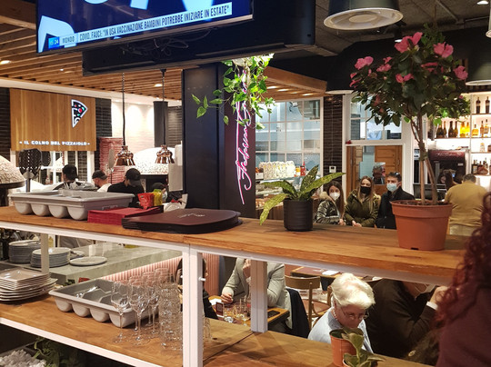 Federico Guardascione Pizzeria