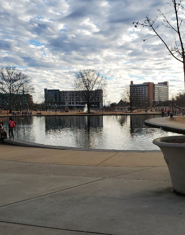 Big Spring Park-亨茨维尔必去景点