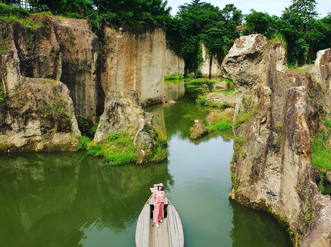 Koja Cliff Park-坦格朗必去景点