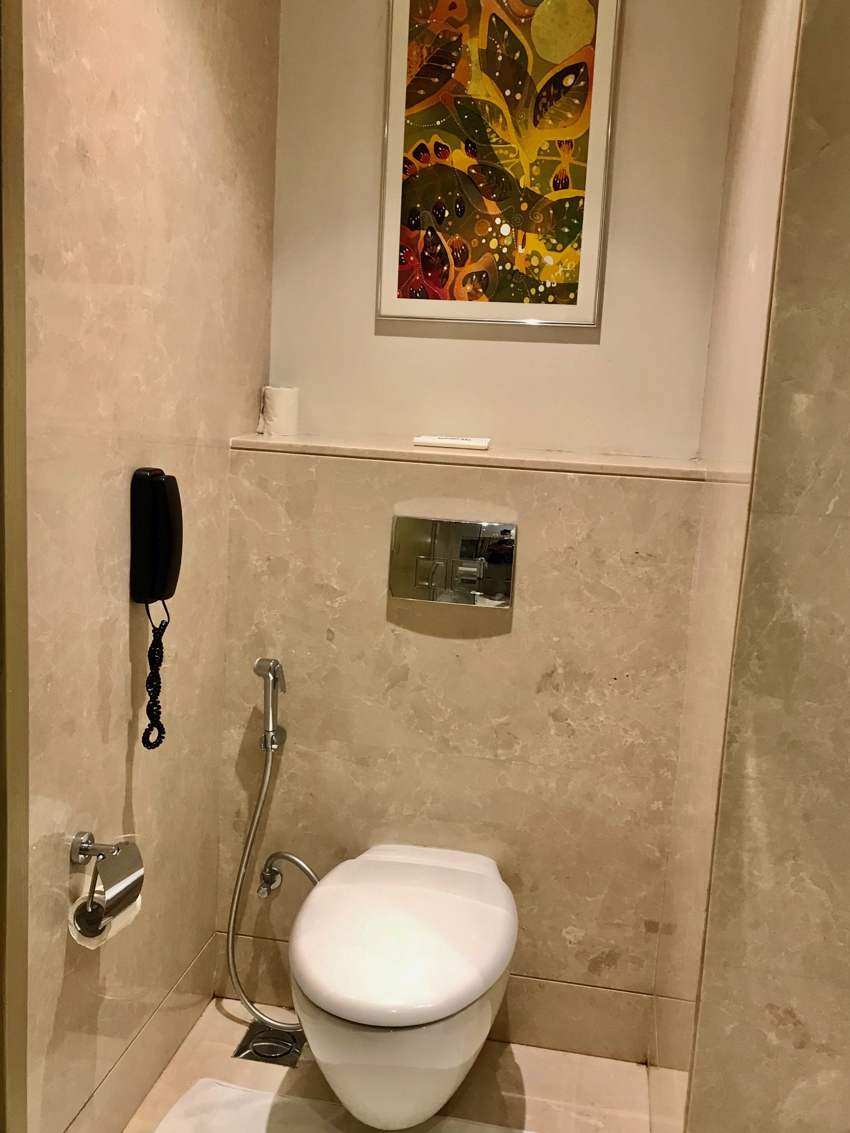 Radisson Hotel Gurugram Udyog Vihar-浴室