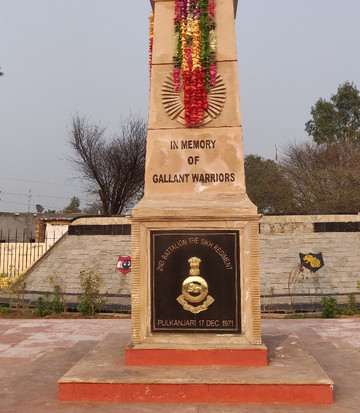 Pul Kanjari-阿姆利则必去景点