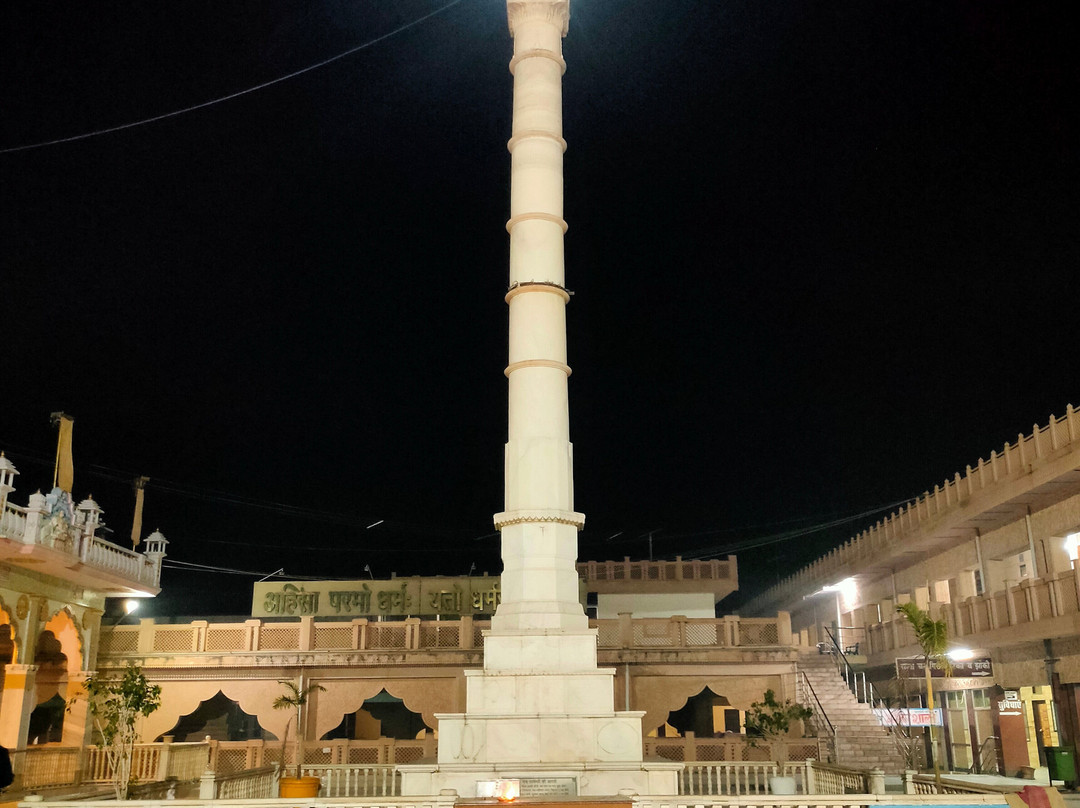 Tijara Jain Temple景点图片